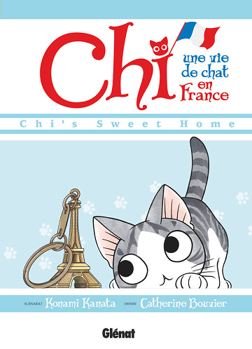 Chi - Une Vie De Chat En France (2025)