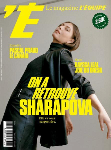 L’Equipe Magazine - 8 Octobre 2025