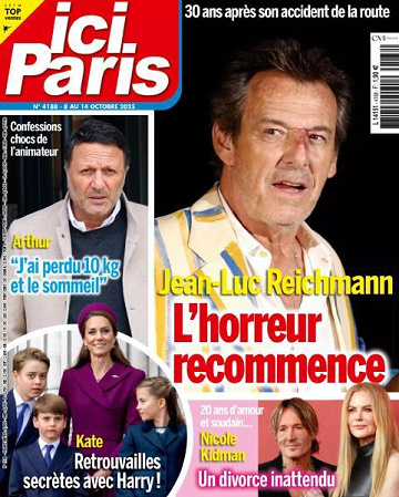 Ici Paris - 8 Octobre 2025