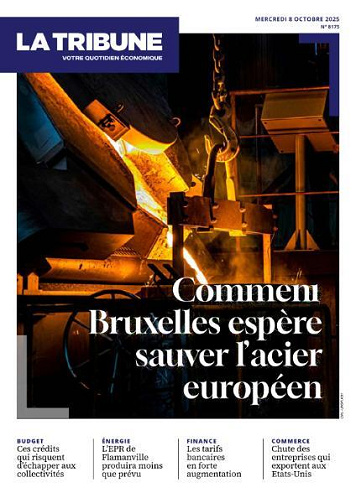 La Tribune - 8 Octobre 2025