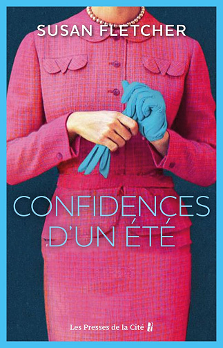 Confidences d'un été -  Susan Fletcher (2025)