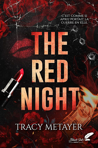 Tracy Metayer - The red night (2025)