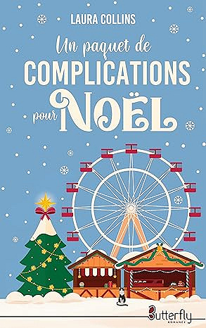 Un paquet de complications pour Noël - Laura Collins (2025)