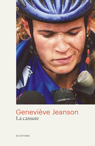 Geneviève Jeanson - La cassure (2025)