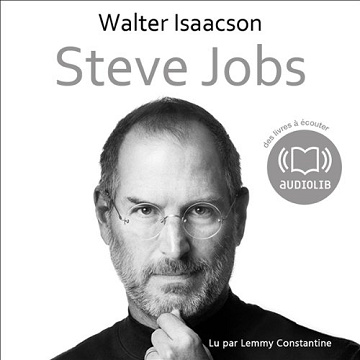 Steve Jobs - Walter Isaacson (2012)