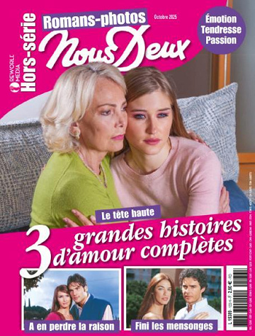 Nous Deux Hors-Série Romans-Photos - Octobre 2025