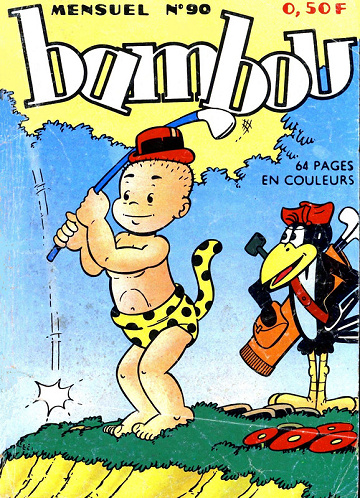 Bambou - Tome 90