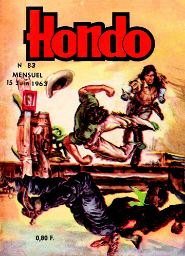 Hondo - Tome 83