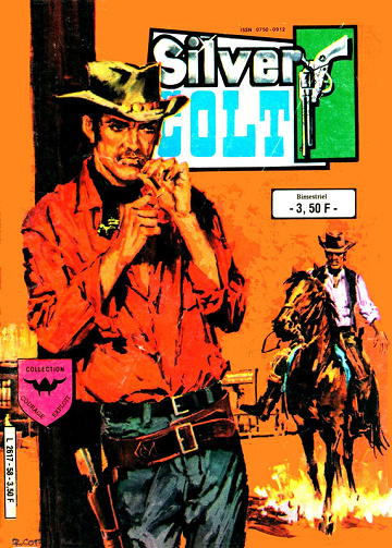 Silver Colt (Série 3) - Tome 58