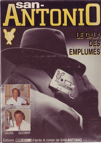 Frédéric Dard - San Antonio - Le gala des emplumés [1988]
