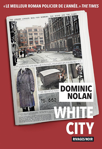 White City -  Dominic Nolan (2025)