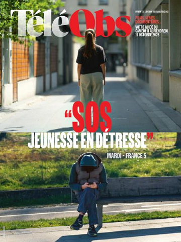 Télé Obs - 9 Octobre 2025