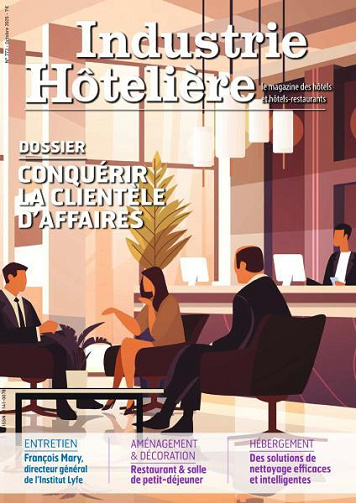 Industrie Hôtelière - Octobre 2025
