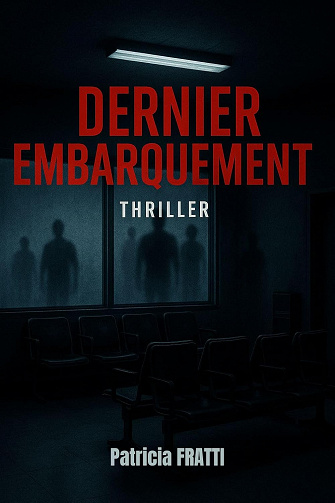 Dernier embarquement - Patricia Fratti (2025)