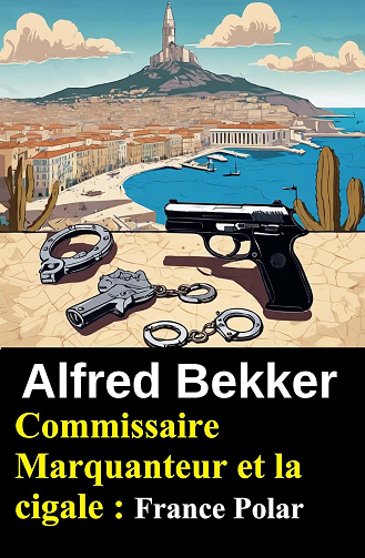 Commissaire Marquanteur et la cigale - Alfred Bekker (2025)