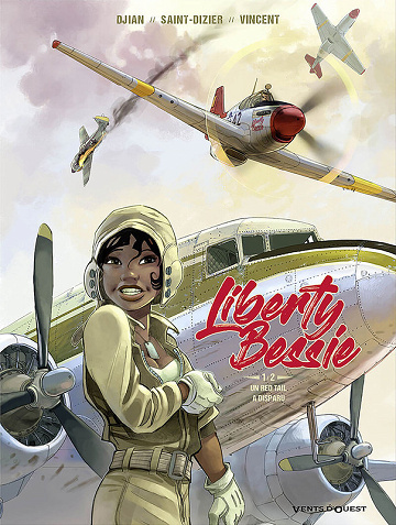 Liberty Bessie - Tomes 01 à 04