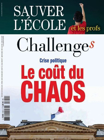 Challenges - 9 Octobre 2025