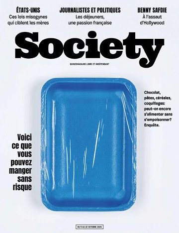 Society - 9 Octobre 2025