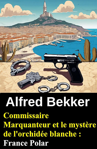 Commissaire Marquanteur et le mystère de l'orchidée blanche - Alfred Bekker (2025)
