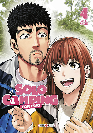 Solo Camping For Two - Tome 04