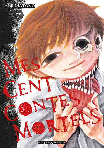 Mes cent contes mortels - Tome 07