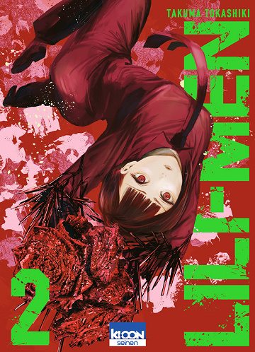 Lili-Men - Tome 02 (2025)