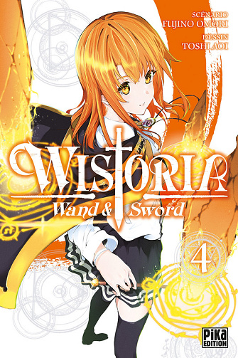Wistoria - Wand and Sword - Tome 04 (2025)