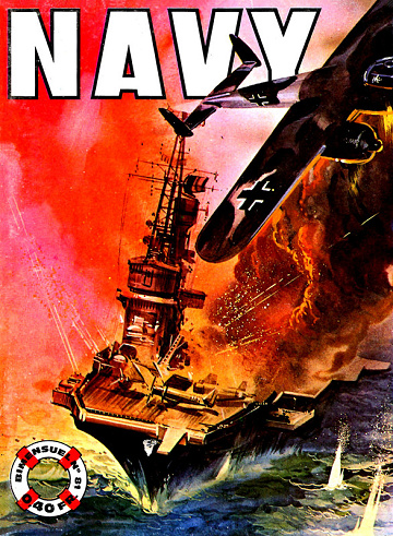 Navy - Tome 81