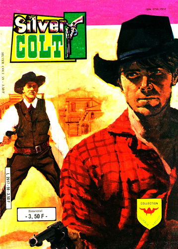Silver Colt (Série 3) - Tome 59