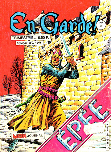 En Garde - Tome 90