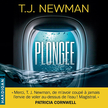 Plongée - T. J. Newman (2025)