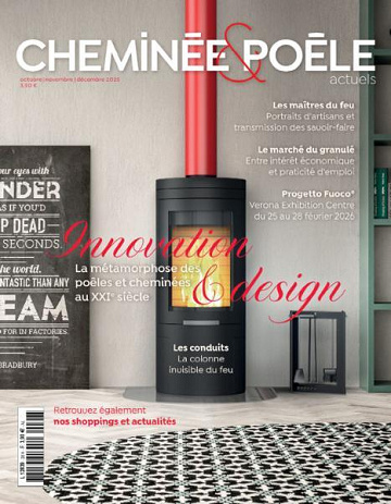 Cheminée & Poêle Actuels - Octobre-Décembre 2025