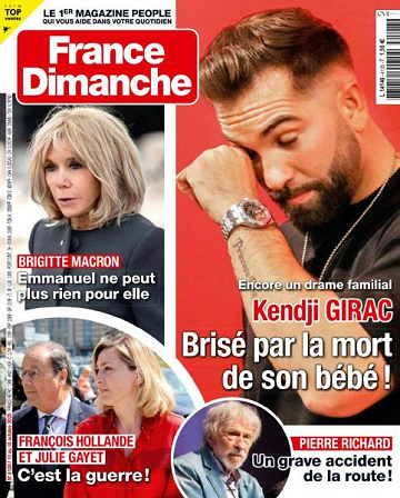 France Dimanche - 10 Octobre 2025