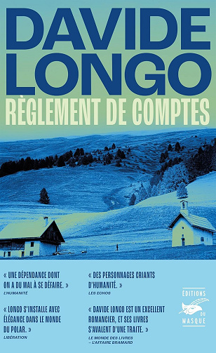Davide Longo - Règlement de comptes (2025)