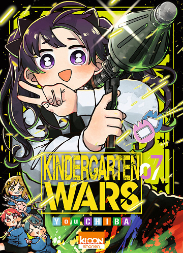 Kindergarten Wars - Tome 07 (2025)