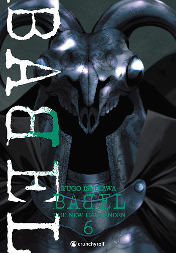 Babel - The New Hakkenden - Tome 06 (2025)