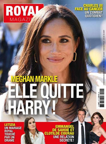 Royal Magazine - Octobre-Décembre 2025