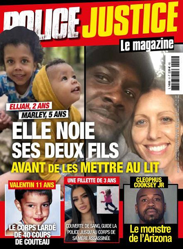 Police Justice le Magazine - Octobre-Décembre 2025