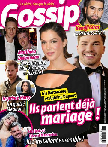 Gossip - Octobre-Décembre 2025