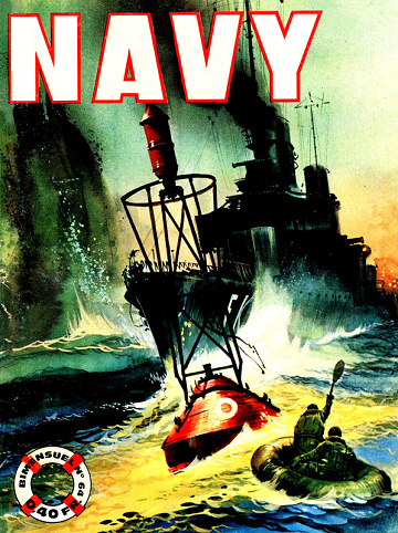 Navy - Tome 64