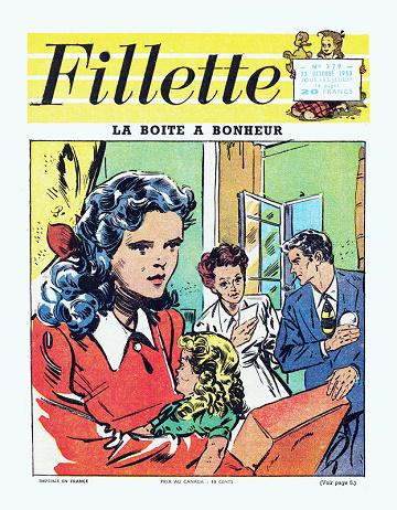 Fillette - Tome 379