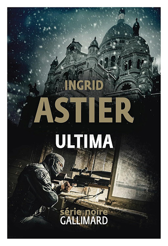 Ingrid Astier - ULTIMA (2025)