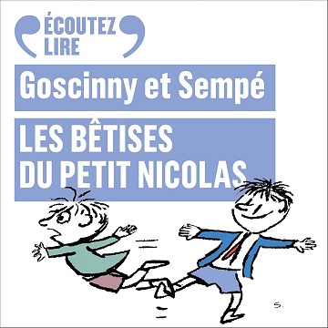 Les bêtises du Petit Nicolas - René Goscinny, Sempé (2021)