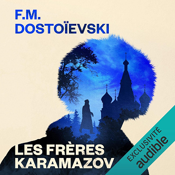 Les Frères Karamazov - Fédor Dostoïevski (2014)