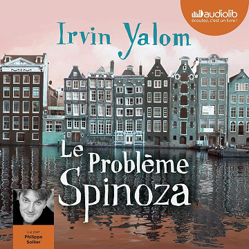 Le Problème Spinoza - Philippe Sollier (2019)