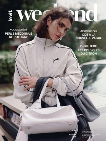 Le Vif Weekend - 2 Octobre 2025