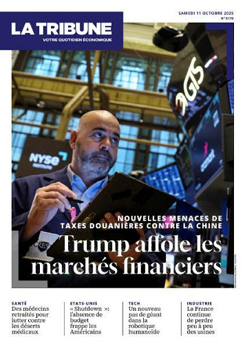 La Tribune - 11 Octobre 2025