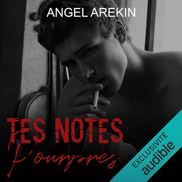 Tes notes pourpres - Angel Arekin (2021)
