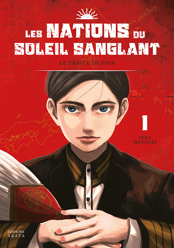 Les Nations Du Soleil Sanglant - Tome 01