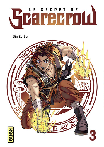 Le Secret De Scarecrow - Tome 03